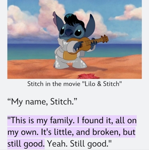 DISNEY Lilo & Stitch🌺 | Stitch Friendship Charm Bracelet ~ Hawaii 🌺, Rainbow - Picture 7 of 8